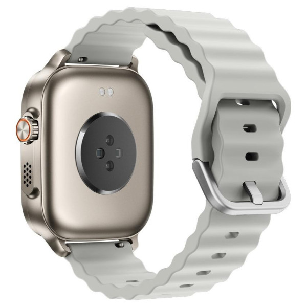 Realme Watch 5 Titanium Silver