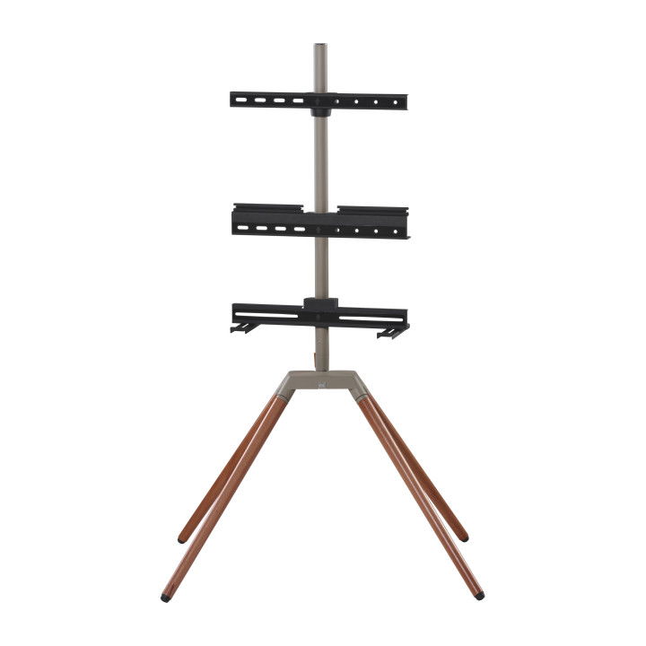 Obrotowy czwórnóg One For All WM7475 32"-70", 35kg, 360st, VESA200x100-400x400 ciemny orzech