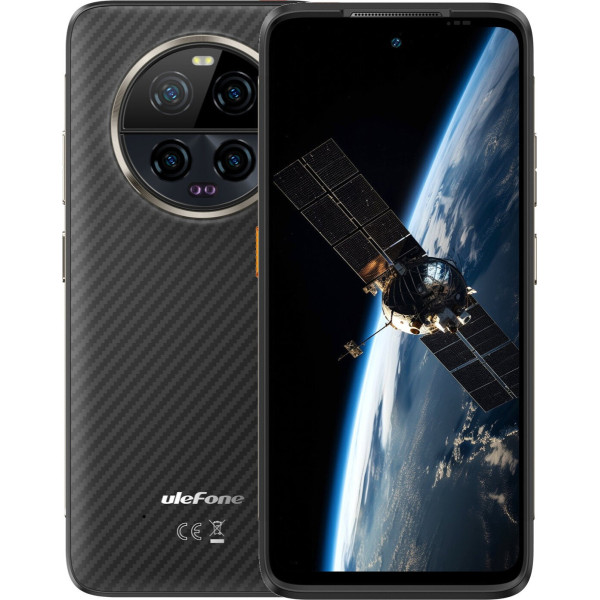Smartfon Ulefone Armor 23 Ultra 5G 12/512GB Elite Black