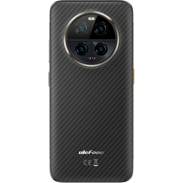 Smartfon Ulefone Armor 23 Ultra 5G 12/512GB Elite Black