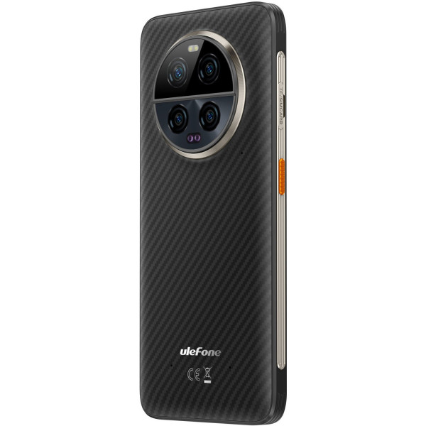 Smartfon Ulefone Armor 23 Ultra 5G 12/512GB Elite Black