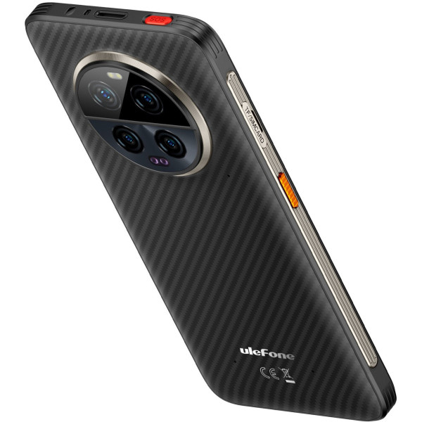Smartfon Ulefone Armor 23 Ultra 5G 12/512GB Elite Black