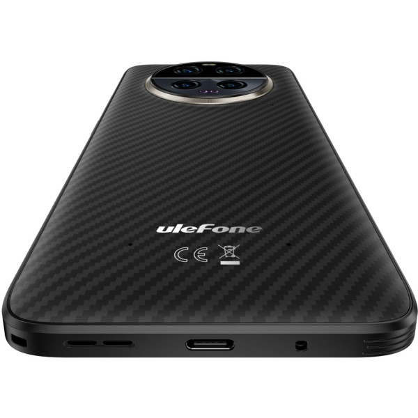 Smartfon Ulefone Armor 23 Ultra 5G 12/512GB Elite Black