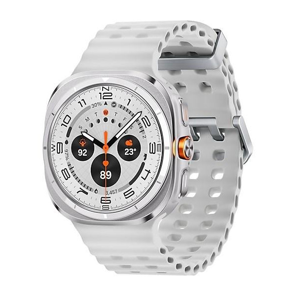 Smartwatch Samsung Galaxy Watch Ultra (L705) AMOLED LTE 47mm Biały (2025)