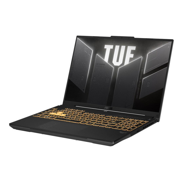 Laptop ASUS TUF Gaming F16 FX607VJ-RL001W - Core 5-210H | 16'' | 144Hz | 16GB | 512GB | W11H | RTX3050