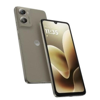 Smartfon Motorola moto g06 Power PB9W0003PL Helio G81 Extreme 6,88'' 120Hz 4GB 64GB 4G LTE DS And 15 beżowy