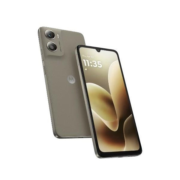 Smartfon Motorola moto g06 Power PB9W0003PL Helio G81 Extreme 6,88'' 120Hz 4GB 64GB 4G LTE DS And 15 beżowy