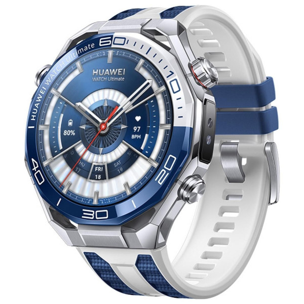 Huawei Watch Ultimate 2 Niebieski