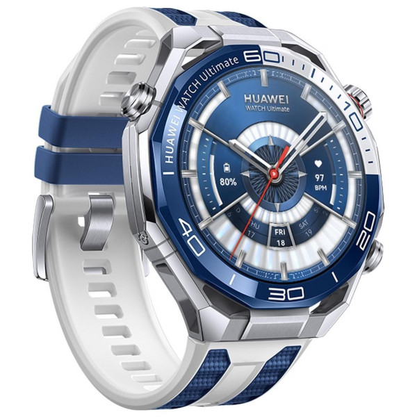 Huawei Watch Ultimate 2 Niebieski