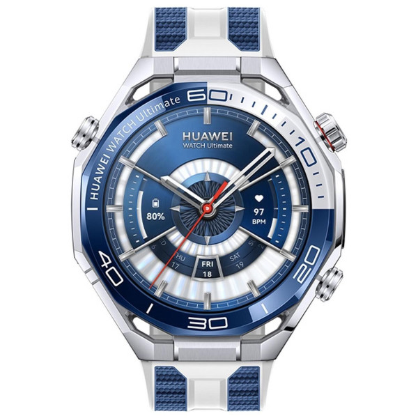 Huawei Watch Ultimate 2 Niebieski
