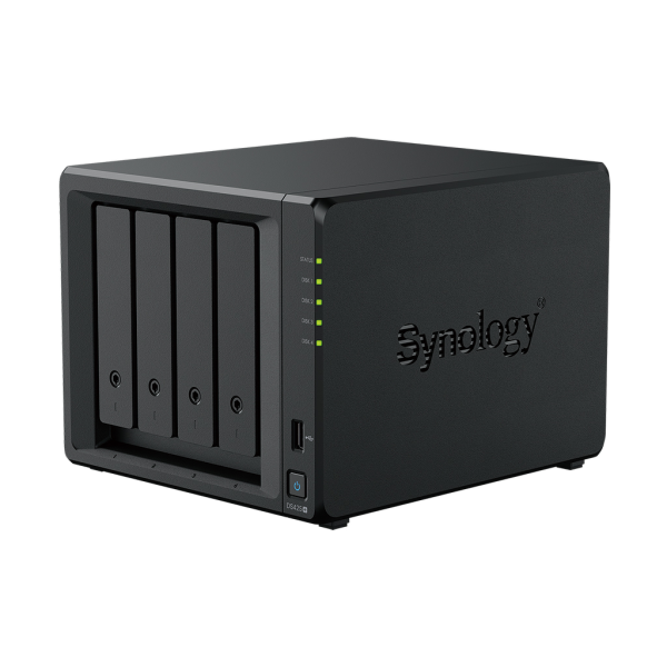 Synology DS425+/2x HAT3300-4T (2x 4TB)