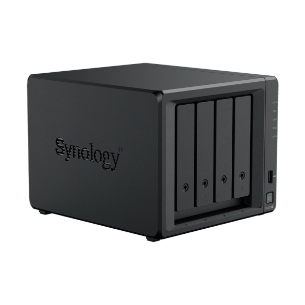 Synology DS425+/2x HAT3300-4T (2x 4TB)