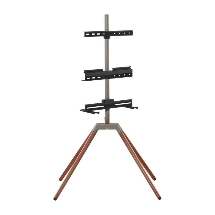 Obrotowy czwórnóg One For All WM7475 32"-70", 35kg, 360st, VESA200x100-400x400 ciemny orzech