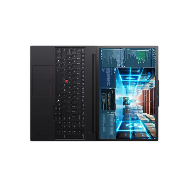 Mobilna stacja robocza Lenovo ThinkPad P16v Gen 3 21RS0019PB Ultra 9 285H 16" WUXGA 64GB 1000SSD RTX PRO 2000 W11Pro