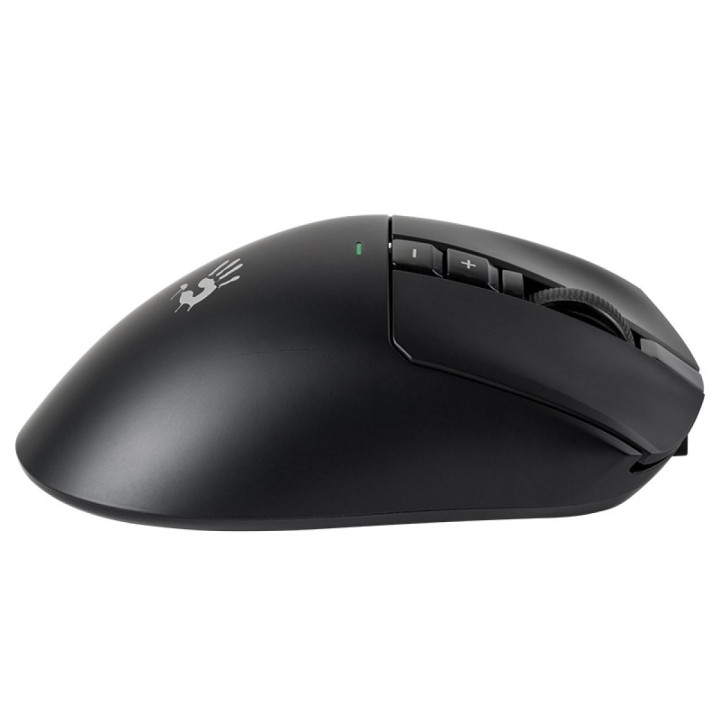 A4Tech Bloody R73 ULTRA BLACK WRLS 2,4G+USB czarna