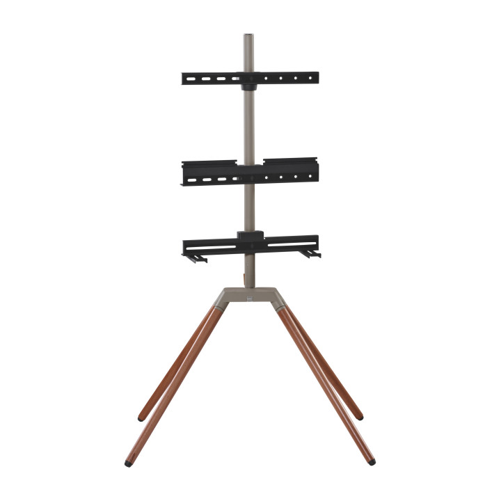 Obrotowy czwórnóg One For All WM7475 32"-70", 35kg, 360st, VESA200x100-400x400 ciemny orzech