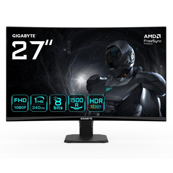 Gigabyte GS27FC2 - 240Hz | Full HD | VA | 27''