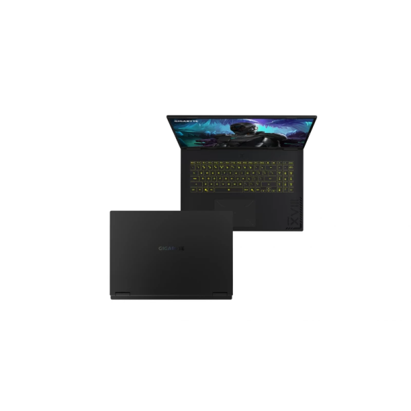 Laptop Gigabyte A18 - AMD Ryzen 7 260 | 18''-165Hz | 16GB | 1TB | NoOS | RTX 5070