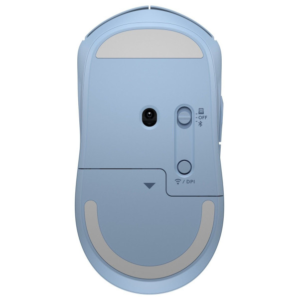 HP 400 Quiet Niebieska