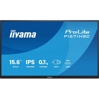 iiyama ProLite P1671HSC-B1