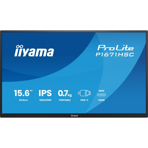 iiyama ProLite P1671HSC-B1