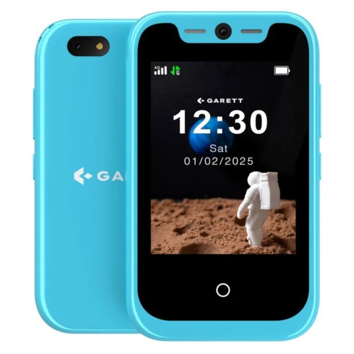 Smartfon Garett OneKid Phone Niebieski