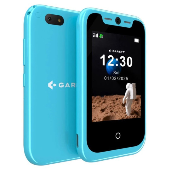 Smartfon Garett OneKid Phone Niebieski