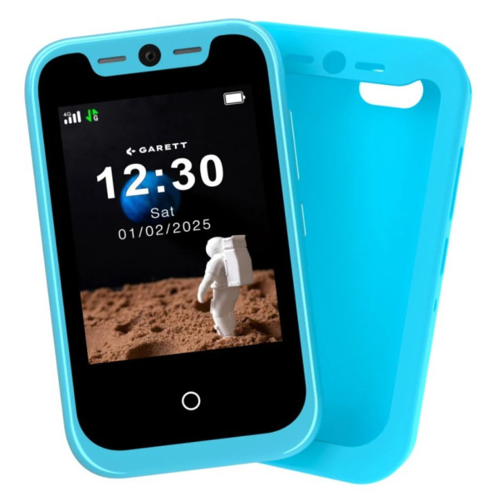 Smartfon Garett OneKid Phone Niebieski