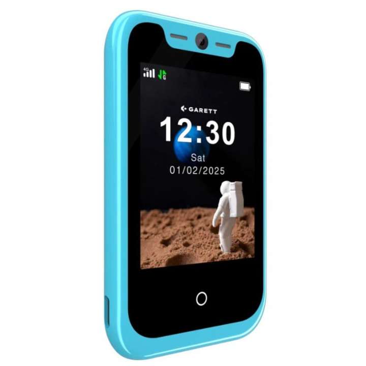 Smartfon Garett OneKid Phone Niebieski