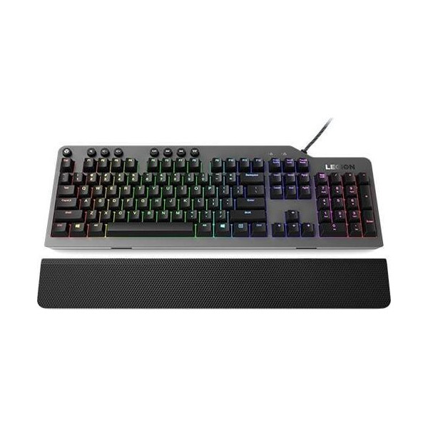 Lenovo Legion K500 RGB Mechanical Gaming Keyboard ( US English ) GY40T26478