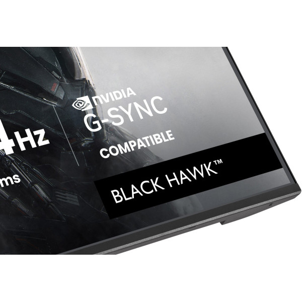 iiyama G-Master GB2741QSU-B1 Black Hawk - 144Hz | QHD | IPS | 27''