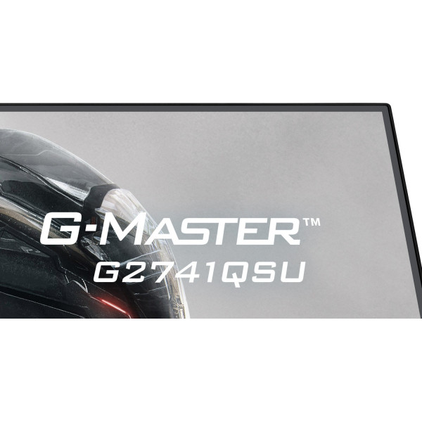iiyama G-Master GB2741QSU-B1 Black Hawk - 144Hz | QHD | IPS | 27''