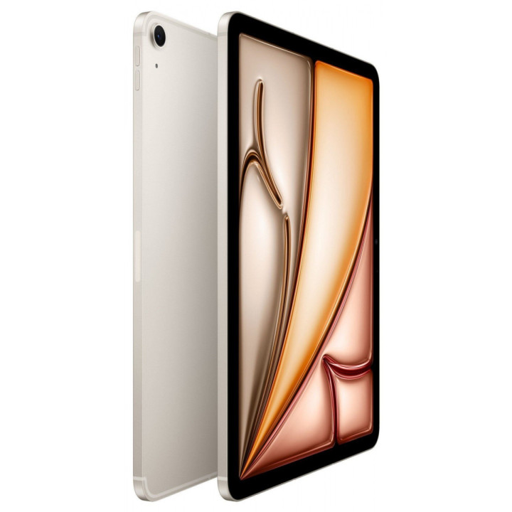 Apple iPad Air 11'' M3 Wi-Fi + Cellular 256GB Księżycowa poświata