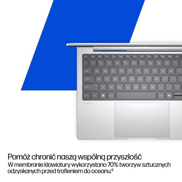 Laptop HP EliteBook 8 G1a 14 C51H2ET Ryzen AI Pro 340 14" FHD WLED 24GB 512SSD W11Pro