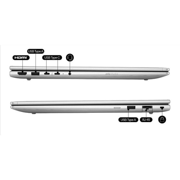 Laptop HP ProBook 4 G1a 16 AI C51HSET Ryzen 7 250 16" FHD LED 24GB 512SSD W11Pro