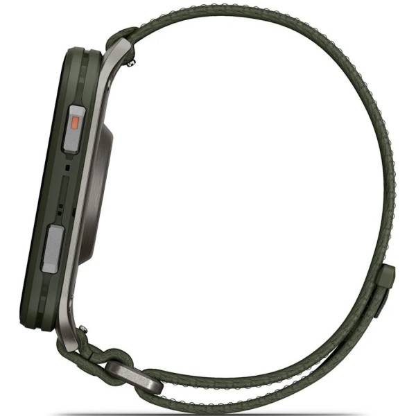 Garmin Venu X1 Zielony