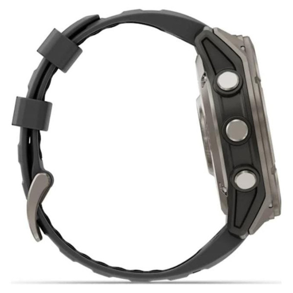 Garmin Fenix 8 Pro AMOLED 51mm Sapphire Tytanowy