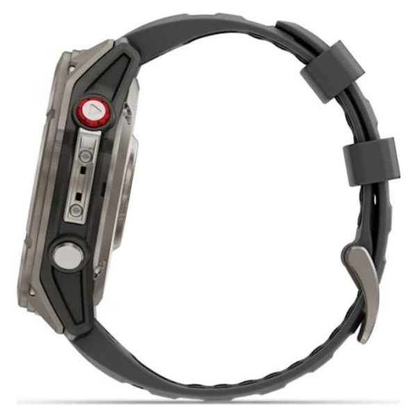 Garmin Fenix 8 Pro AMOLED 51mm Sapphire Tytanowy