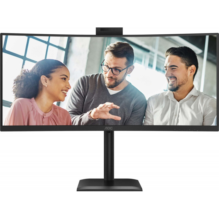 AOC CU34E4CW -120Hz | UWQHD | VA | 34''