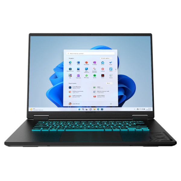 Laptop Gigabyte Gaming A16 CVHI3EE894SH i7-13620H 16" FHD+ 16GB 1000SSD RTX5060 DLSS 4 W11