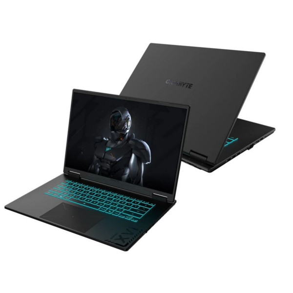 Laptop Gigabyte Gaming A16 CVHI3EE894SH i7-13620H 16" FHD+ 16GB 1000SSD RTX5060 DLSS 4 W11