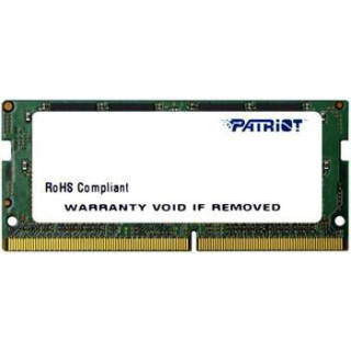 Pamięć Patriot Memory Signature PSD48G213381S (DDR4 SO-DIMM; 1 x 8 GB; 2133 MHz; CL15)