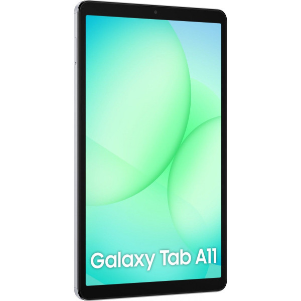 Tablet Samsung Galaxy Tab A11 8.7 64GB LTE srebrny (X135)