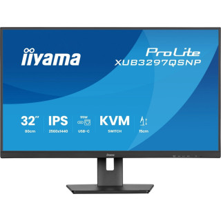 iiyama ProLite XUB3297QSNP-B1