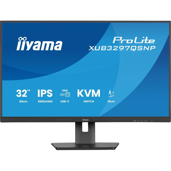 iiyama ProLite XUB3297QSNP-B1