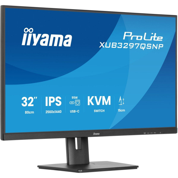 iiyama ProLite XUB3297QSNP-B1