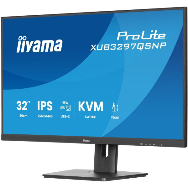 iiyama ProLite XUB3297QSNP-B1