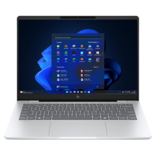 Laptop HP OmniBook 7 AI 14-fr0003nw - Ultra 5 225U | 14''-2K-OLED | 16GB | 512GB | Win11Pro | Srebro lodowcowe