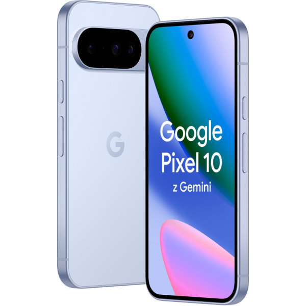 Smartfon Google Pixel 10 5G 12/128GB Dual SIM Frost