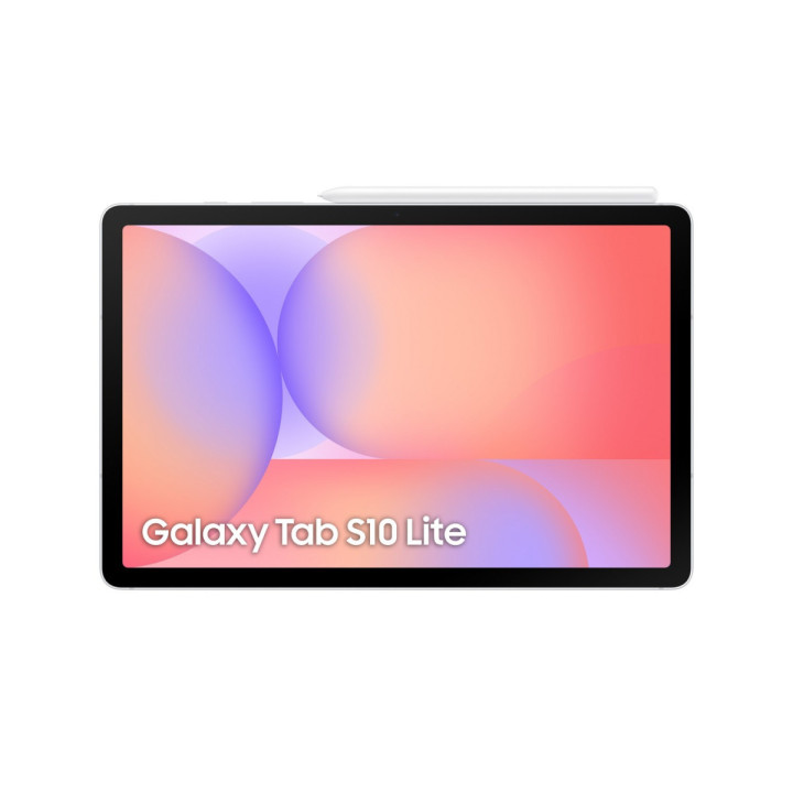 Tablet Samsung Galaxy Tab S10 Lite 10.9 5G 8/256GB srebrny (X406) rysik S-Pen